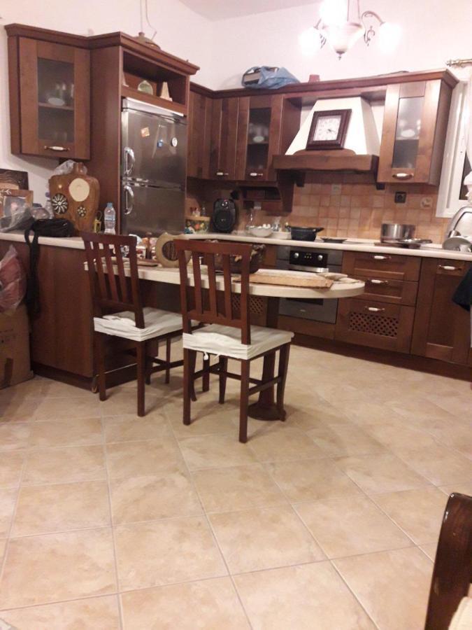 Κυκλαδίτικη Βίλα Στην Παραλία Αντώνηδες, Κύθνου Kíthnos Exterior foto
