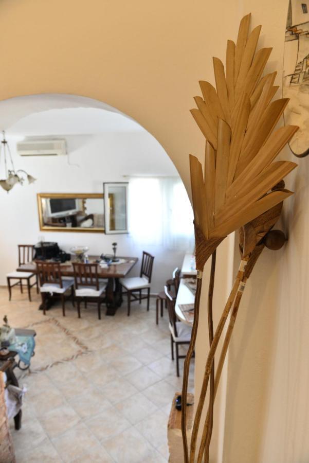 Κυκλαδίτικη Βίλα Στην Παραλία Αντώνηδες, Κύθνου Kíthnos Exterior foto